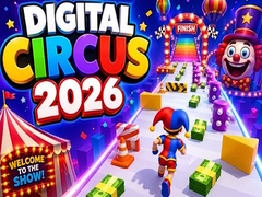 Игра Digital Circus 2026