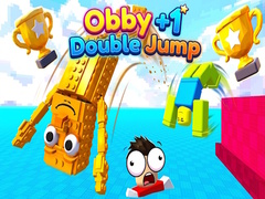 Игра Obby +1 Double Jump