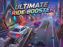 Игра Ultimate Ride Booster