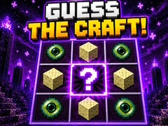 Игра Guess the Craft