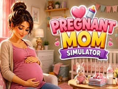 Игра Pregnant Mom Simulator 