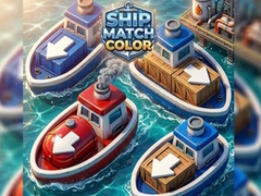 Игра Ship Match Color