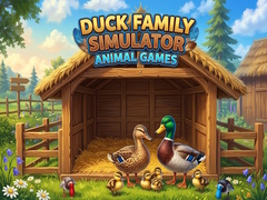 Игра Duck Family Simulator Animal Games