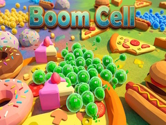 Игра Boom Cell