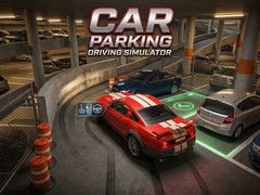 Игра Car Parking Driving Simulator