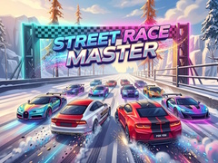 Игра Street Race Master