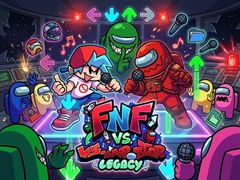 Игра FNF vs Impostor Legacy