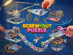 Игра Screw Out Puzzle