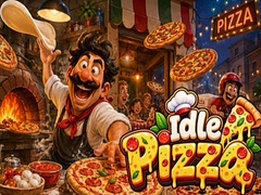Игра Idle Pizza