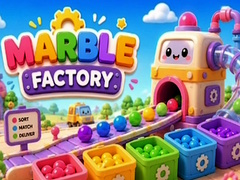 Игра Marble Factory