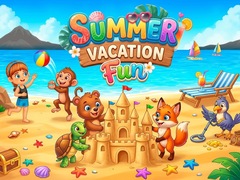 Игра Summer Vacation Fun