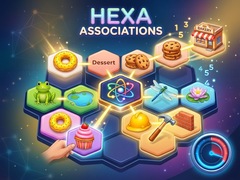 Игра Hexa Associations