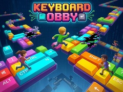 Игра Keyboard Obby