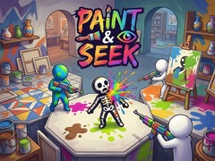 Игра Paint & Seek