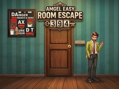 Игра Amgel Easy Room Escape 394