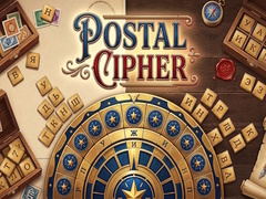 Игра Postal Cipher