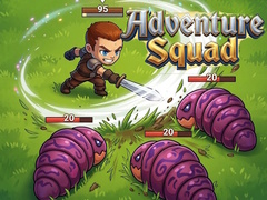 Игра Adventure Squad