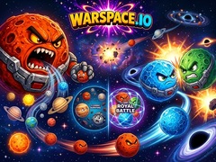 Игра Warspace.io