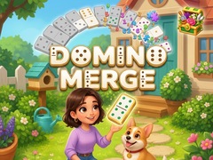 Игра Domino Merge