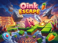 Игра Oink Escape