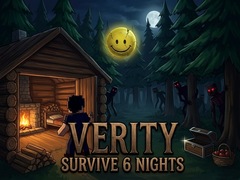 Игра Verity: Survive 6 Nights