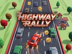Игра Highway Rally