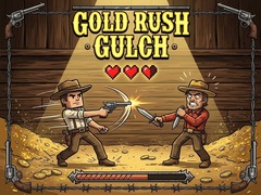 Игра Gold Rush Gulch