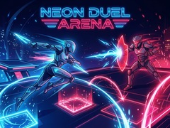 Игра Neon Duel Arena