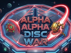 Игра Alpha Disc Wars