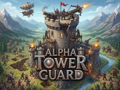 Игра Alpha Tower Gaurd