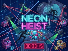 Игра Neon Heist