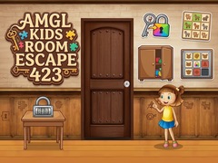 Игра Amgel Kids Room Escape 423