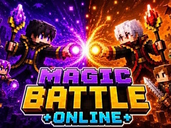 Игра Magic Battle Online
