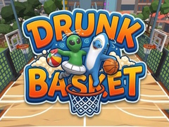 Игра Drunk Basket