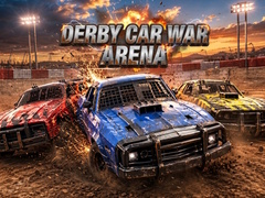 Игра Derby Car War Arena