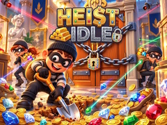 Игра Heist Idle