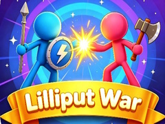 Игра Lilliput War