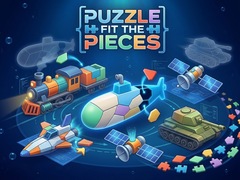Игра Puzzle Fit the Pieces