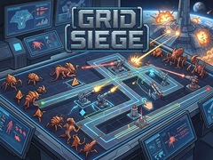 Игра Grid Siege