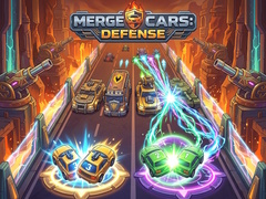 Игра Merge Cars: Defense