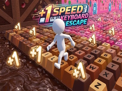 Игра +1 Speed Keyboard Escape