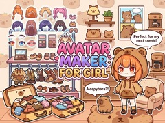 Игра Avatar Maker For Girl 