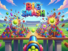 Игра Big Smash