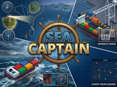 Игра Sea Captain