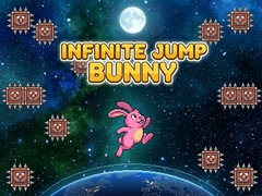 Игра Infinite Jump Bunny