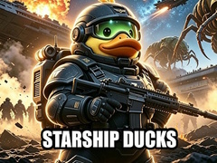 Игра Starship Ducks
