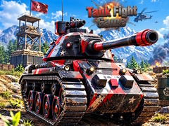 Игра Tank Fight Game
