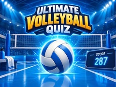 Игра Ultimate Volleyball Quiz