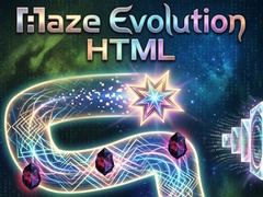 Игра Maze Evolution HTML