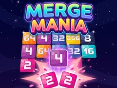 Игра Merge Mania